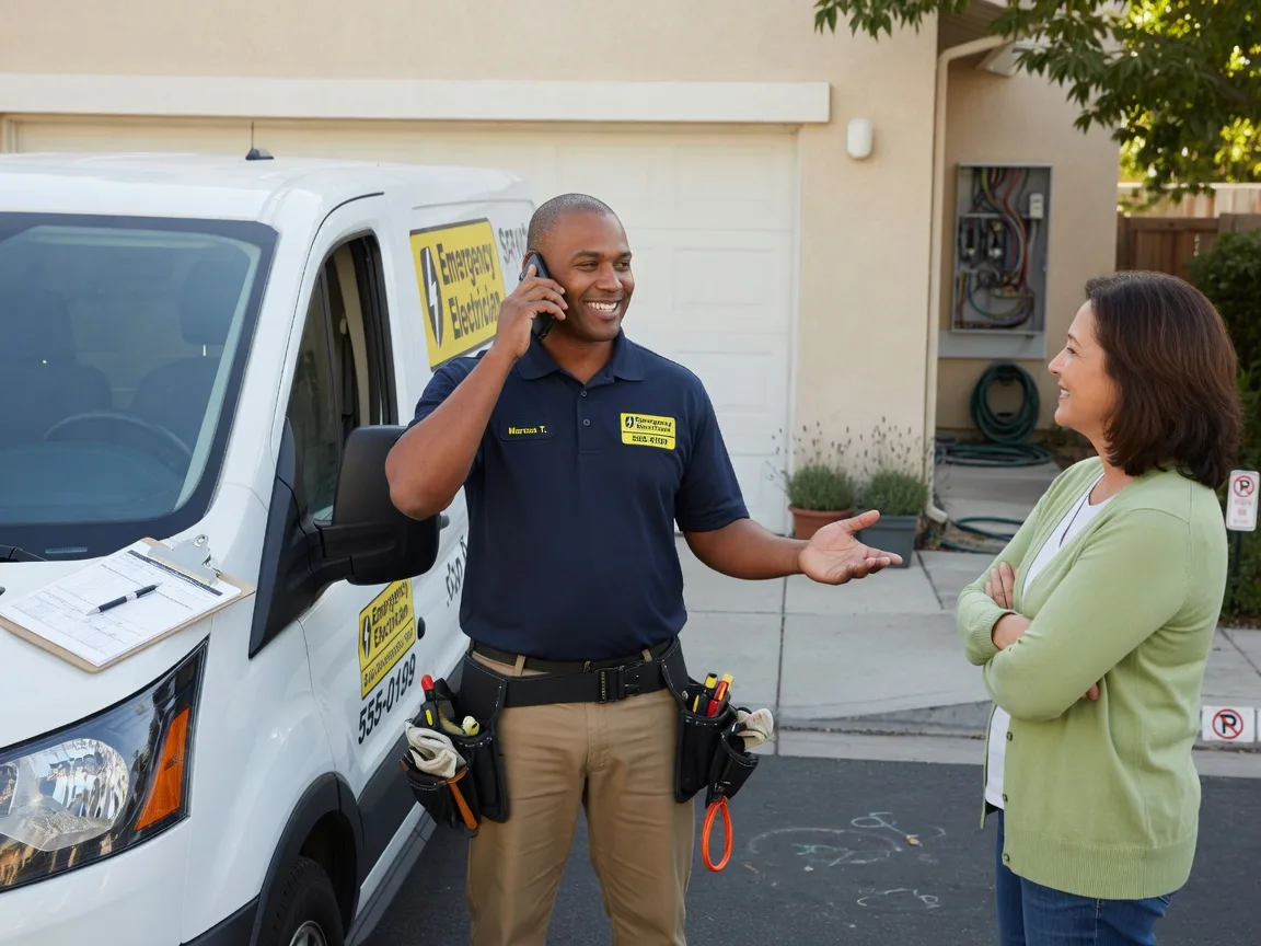 Emergency Electrician Kadoka, SD FAQs