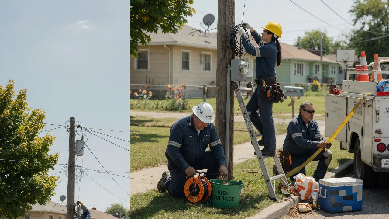 Emergency Electrician in Kadoka, SD near me